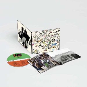 Led Zeppelin - Led Zeppelin III (New Remastered) [ CD ]