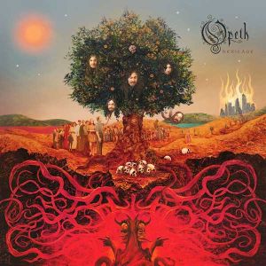 Opeth - Heritage [ CD ]