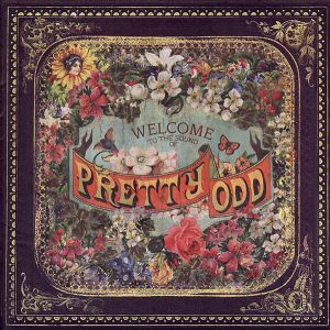 Panic! At The Disco - Pretty. Odd. (Enhanced CD) [ CD ]