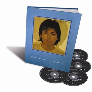 Mccartney, Paul - Mccartney II (3CD with DVD) [ CD ]