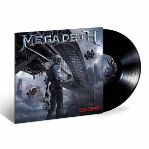 Megadeth - Dystopia (Vinyl)