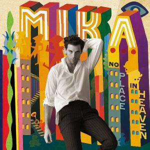 Mika - No Place In Heaven [ CD ]