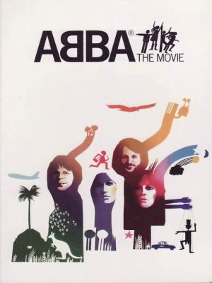 ABBA - ABBA The Movie (DVD-Video)