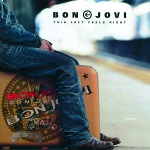 Bon Jovi - This Left Feels Right [ CD ]