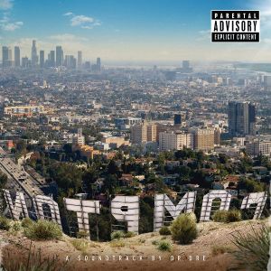 Dr Dre - Compton (A Soundtrack By Dr. Dre) [ CD ]