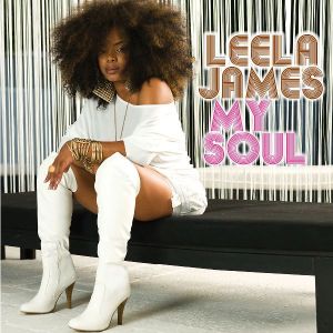 Leela James - My Soul [ CD ]