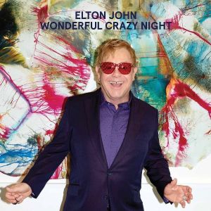 Elton John - Wonderful Crazy Night [ CD ]