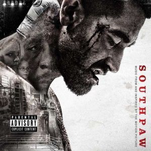 Southpaw (Music From And Inspired By The Motion Picture) - Various Artists [ CD ]