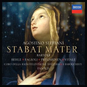 Steffani, Agostino - Stabat Mater [ CD ]