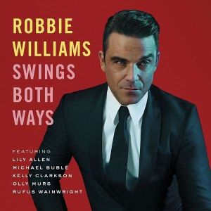 Robbie Williams - Swings Both Ways (Hardback Book Edition) (CD with DVD) [ CD ]