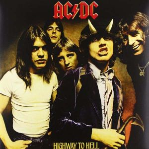 AC/DC - Highway To Hell (Vinyl)