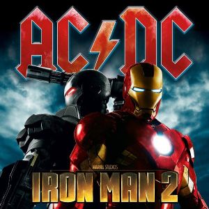 AC/DC - Iron Man 2 [ CD ]