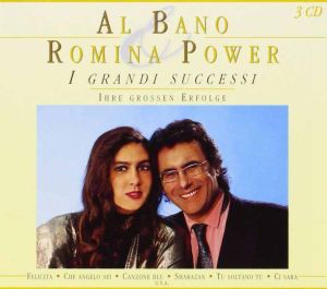 Al Bano & Romina Power - I Grandi Successi - Ihre Großen Erfolge (3CD Box) [ CD ]