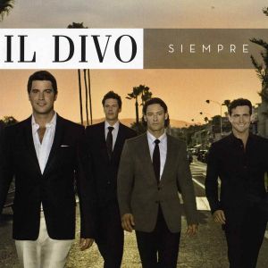 Il Divo - Siempre [ CD ]