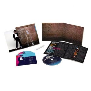 Michael Jackson - Off The Wall (CD with DVD)