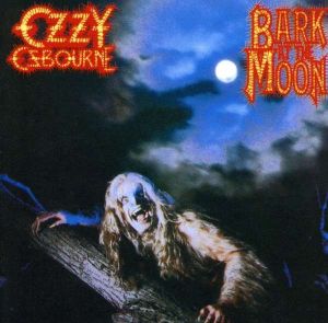 Ozzy Osbourne - Bark At The Moon [ CD ]