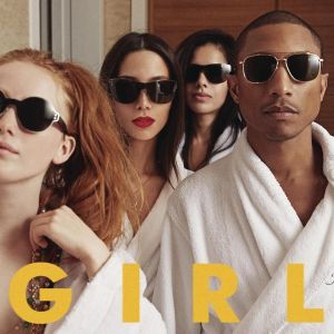 Pharrell Williams - G I R L (Vinyl) [ LP ]