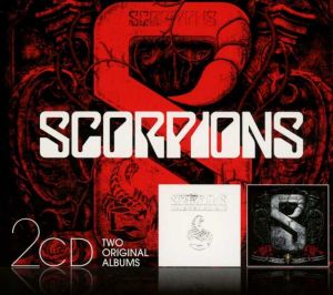 Scorpions - Unbreakable & Sting In The Tail (2 Original Albums) (2CD box)