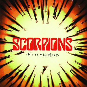 Scorpions - Face The Heat [ CD ]