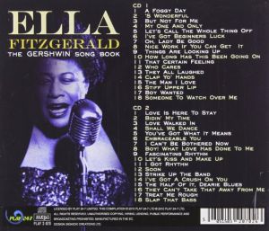 Ella Fitzgerald - The Gershwin Song Book (2CD) [ CD ]