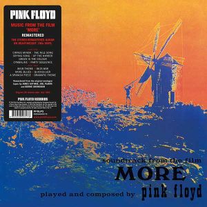 Pink Floyd - More (Music From The Film) (Vinyl)