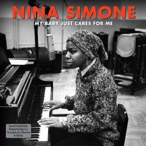 Nina Simone - My Baby Just Cares For Me (Special Limited Coloured Edition) (2 x Vinyl)