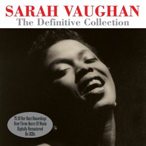 Sarah Vaughan - Definitive Collection (3CD)