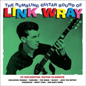 Link Wray - Rumbling Guitar Sound Of Link Wray (2 x Vinyl)