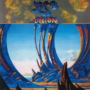 Yes - Union (Vinyl)