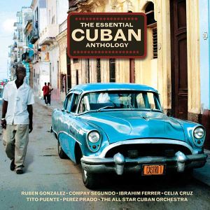 Essential Cuban Anthology - Various (2CD) [ CD ]