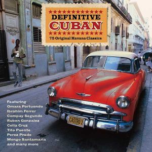 Definitive Cuban (75 Original Havana Classics) - Various (3CD)