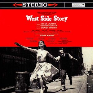 West Side Story: Original Broadway Cast Recording - Leonard Bernstein [ CD ]