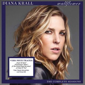 Diana Krall - Wallflower (The Complete Sessions) [ CD ]