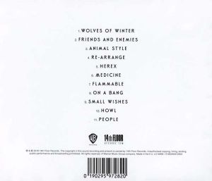 Biffy Clyro - Ellipsis [ CD ]