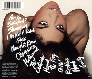 Marina & The Diamonds - The Family Jewels [ CD ]