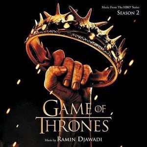 Ramin Djawadi - Game Of Thrones: Season 2 (Music From The HBO® Series) [ CD ]