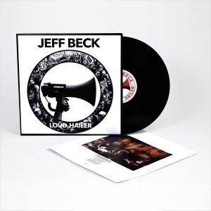 Jeff Beck - Loud Hailer (Vinyl)