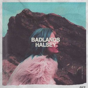 Halsey - Badlands (Limited Deluxe Edition 16 track's) [ CD ]