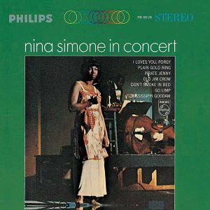 Nina Simone - Nina Simone In Concert (Vinyl)