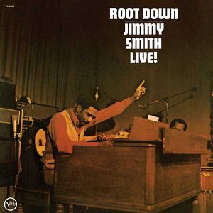 Smith, Jimmy - Root Down (Live) (Vinyl) [ LP ]