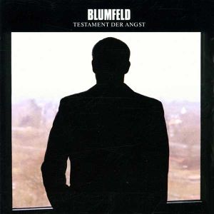 Blumfeld - Testament Der Angst [ CD ]