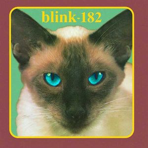 Blink 182 - Cheshire Cat (Vinyl)