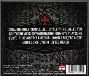 Lynyrd Skynyrd - God & Guns [ CD ]