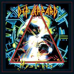 Def Leppard - Hysteria [ CD ]