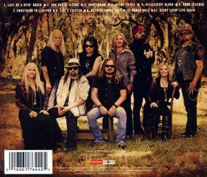 Lynyrd Skynyrd - Last Of A Dyin' Breed [ CD ]