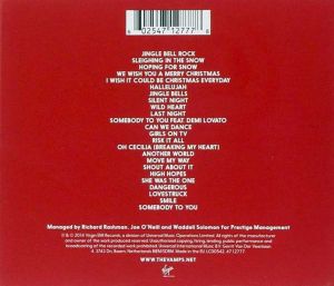Vamps - Meet The Vamps (Christmas Limited Edition) [ CD ]