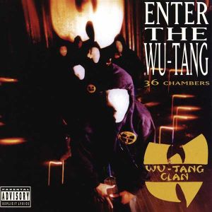 Wu-Tang Clan - Enter The Wu-Tang Clan (36 Chambers) (Vinyl)