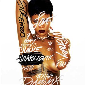 Rihanna - Unapologetic [ CD ]