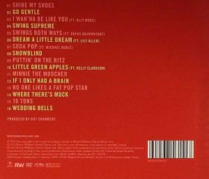 Robbie Williams - Swings Both Ways (Hardback Book Edition) (CD with DVD)