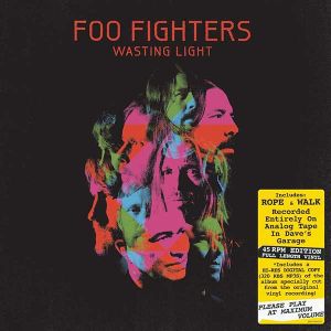 Foo Fighters - Wasting Light (2 x Vinyl)